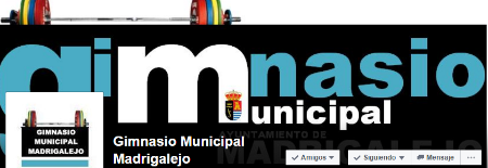 Imagen GIMNASIO MUNICIPAL