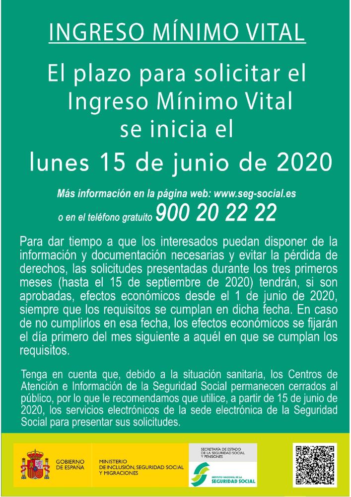 Imagen Ingreso mínimo vital