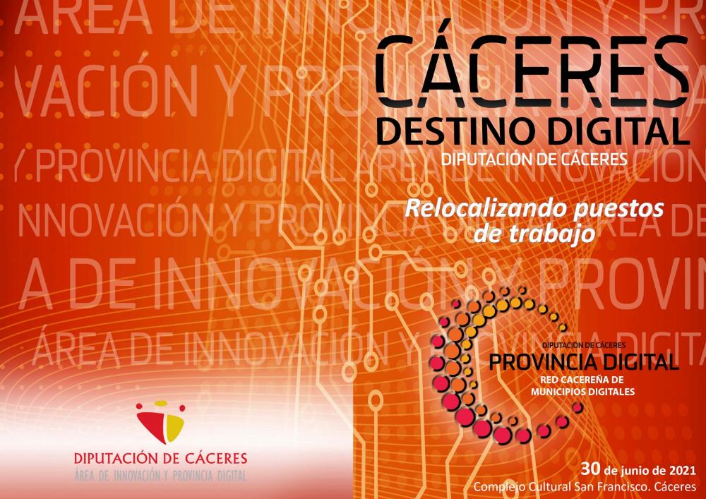 Imagen Subvención – Cáceres Provincia Digital – Últimos días para solicitud.